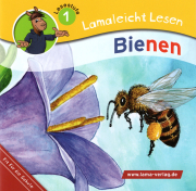 Benny Blu Bambini: Bienen, Cover