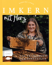 Imkern mit Herz / Sabrina Lamm, Cover