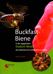 Buckfast-Biene – in der angepassten Dadant-Beute / Werner Gerdes