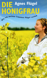 Die Honigfrau / Agnes Flügel, Cover