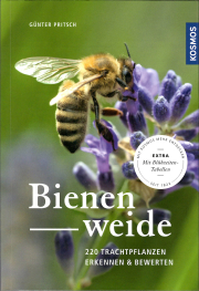 Bienenweide / Günter Pritsch, Cover