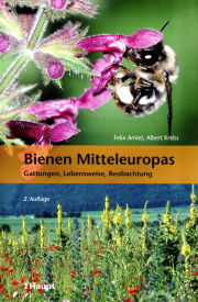 Bienen Mitteleuropas / Felix Amiet & Albert Krebs