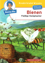 Benny Blu: Bienen – Fleißige Honigmacher