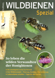 Bienen Journal Spezial: Wildbienen