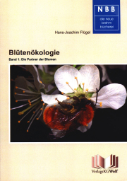 Blütenökologie / Hans-Joachim Flügel, Cover