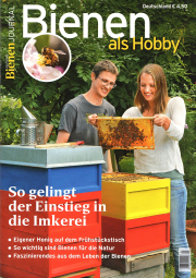 Bienen Journal Spezial: Hobby