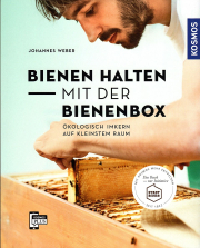 Bienen halten mit der Bienenbox / Johannes Weber