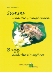 Fundgruben Buch Summs und die Honigbienen / Vera Trachmann