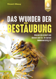 Das Wunder der Bestäubung / Albouy, Cover