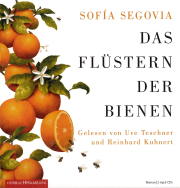 Fundgruben CD "Das Flüstern der Bienen" / Sofia Segovia