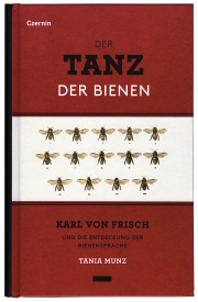 Der Tanz der Bienen / Tania Munz, Cover