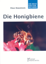 Fundgruben Buch Die Honigbiene / Klaus Nowottnick