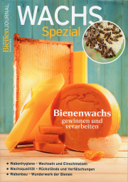 Bienen Journal Spezial: Wachs