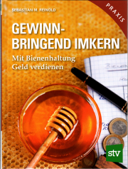 Gewinnbringend Imkern / Sebastian Reinold, Cover