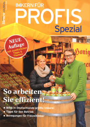 Bienen Journal Spezial: Profis