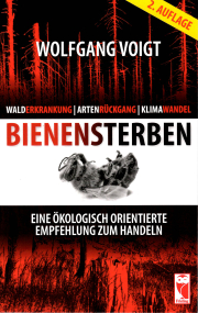 Bienensterben / Wolfgang Voigt, Cover