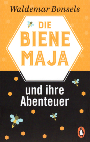 Die Biene Maja und ihre Abenteuer / Waldemar Bonsels, Cover