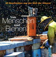 Von Menschen und Bienen / Deutsches Bienenjournal, Cover