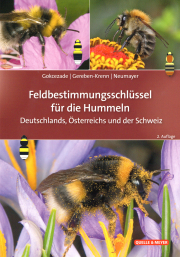 Feldbestimmungsschlüssel für Hummeln / J. F. Gokcezade, B.-A. Gereben-Krenn & J. Neumayer