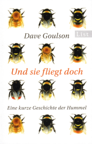 Und sie fliegt doch / Dave Goulson, Cover