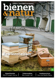 Bienen & Natur Sonderheft: Beutenvielfalt